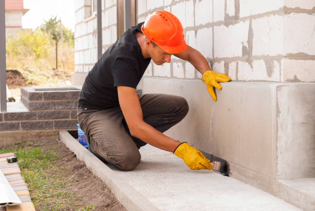 Waterproofing professionals working in Romeoville, IL